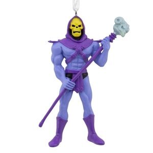 Hallmark Masters of the Universe “Skeletor” Christmas Ornament (NWT)